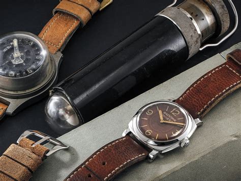 panerai rolex 6154|The face of a legend – “The Egiziano Piccolo” .